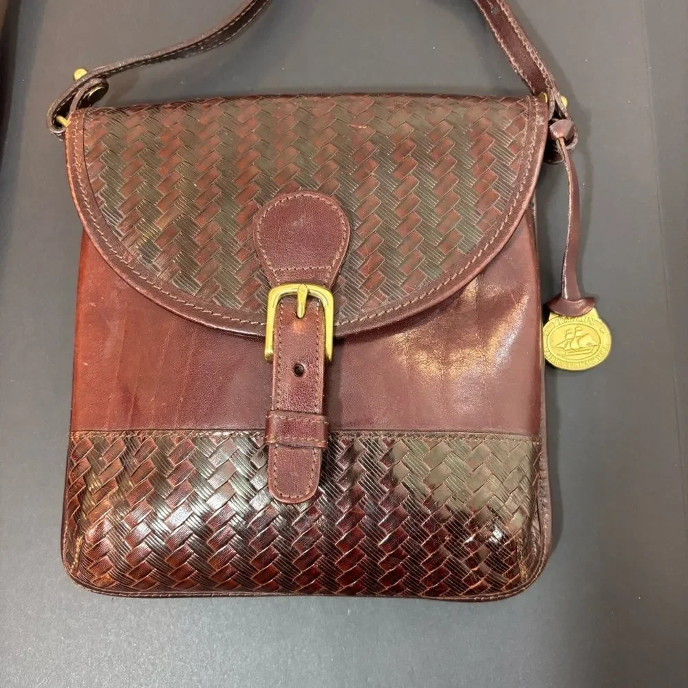 Brahmin woven brown